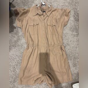 Women’s romper size medium